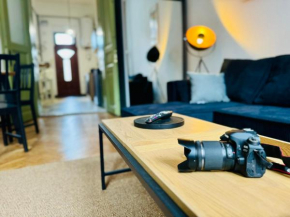 Corvin Green Apartments Budapest